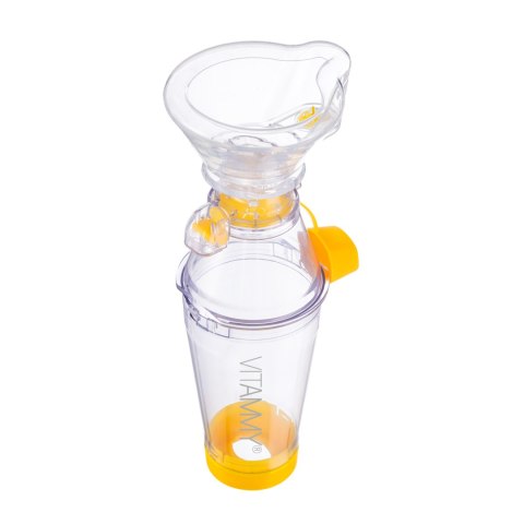 VITAMMY TUBE 2 Komora inhalacyjna dla dzieci w wieku 1-5 lat