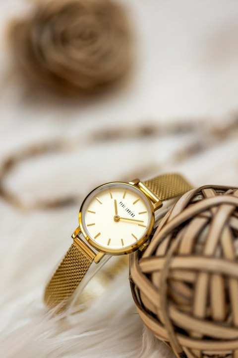 ZEGAREK DAMSKI PAUL LORENS - PL20004B-4D1 (zg567a) + BOX