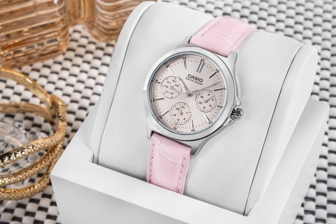 Zegarek Damski CASIO LTP-V300L-4 + BOX