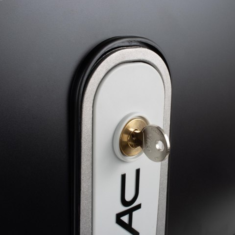 Zestaw Cyclo C721 FDS - FAAC 24V do 800kg bram przesuwnych