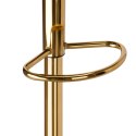 Hoker barowy Arako Gold czarny Velvet
