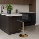Hoker barowy Arako Gold czarny Velvet