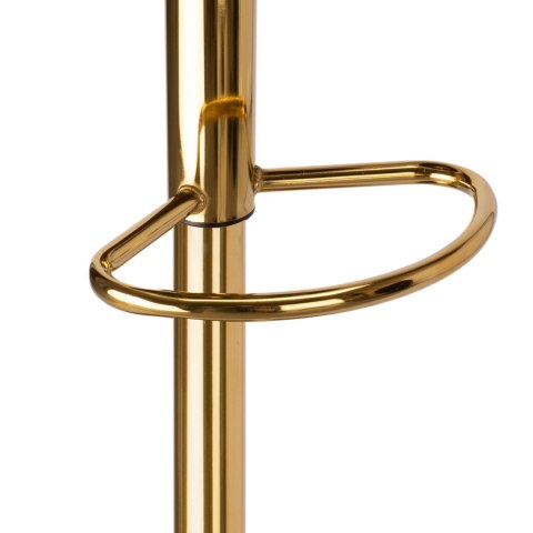 Hoker barowy Cydro Gold grafitowe Velvet