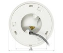 KAMERA AHD, HD-CVI, HD-TVI, CVBS DS-2CE72DF3T-LFS(2.8MM) Smart Hybrid Light ColorVu - 1080p Hikvision