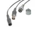 KAMERA AHD, HD-CVI, HD-TVI, CVBS DS-2CE72DF3T-LFS(2.8MM) Smart Hybrid Light ColorVu - 1080p Hikvision