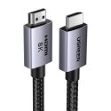 Kabel HDMI do HDMI Ugreen 8K 60Hz, 48Gbps, 10m (czarny)