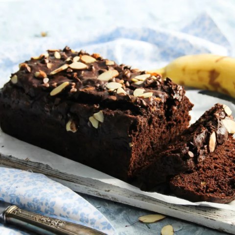 Metalowa forma do chleba 23x13cm