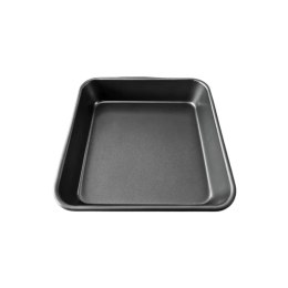 Metalowa forma do pieczenia kwadratowa 24cm
