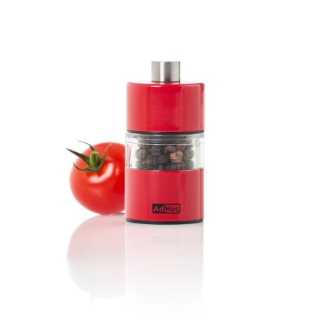Młynek do pieprzu/soli Minimill czerwony