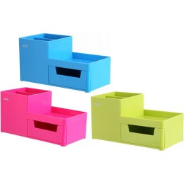 Organizer na biurko Deli Rio zielony