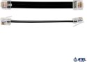 Patchcord płaski 0,1m ATTE ADD-PC10