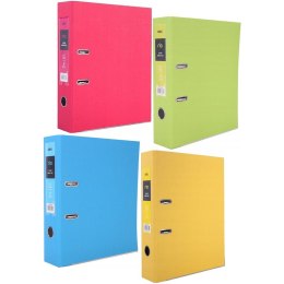 Segregator Deli Rio A4/76mm zielony