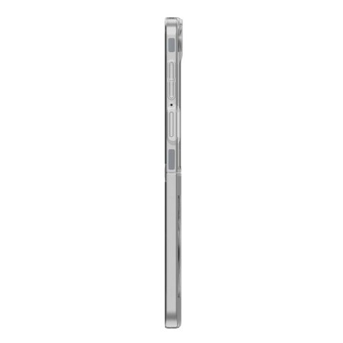 Spigen Airskin Mag MagSafe - Etui do Samsung Galaxy Z Flip 7 (Clear/White)