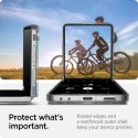 Spigen Airskin Mag MagSafe - Etui do Samsung Galaxy Z Flip 7 (Clear/White)