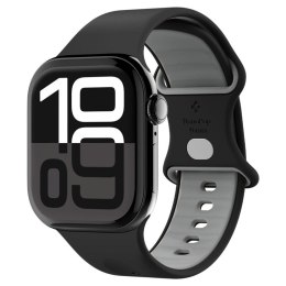 Spigen Nano Pop - Pasek do Apple Watch 44/45/46/49 mm (Black Sesame)