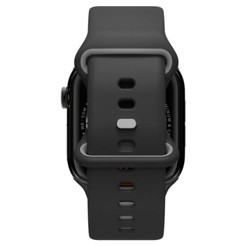 Spigen Nano Pop - Pasek do Apple Watch 44/45/46/49 mm (Black Sesame)