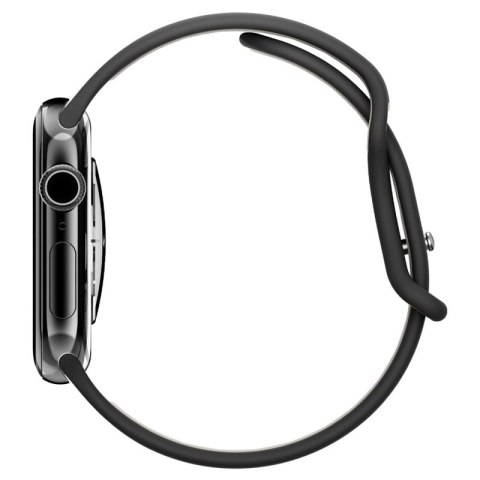 Spigen Nano Pop - Pasek do Apple Watch 44/45/46/49 mm (Black Sesame)