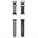 Spigen Nano Pop - Pasek do Apple Watch 44/45/46/49 mm (Black Sesame)