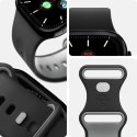 Spigen Nano Pop - Pasek do Apple Watch 44/45/46/49 mm (Black Sesame)