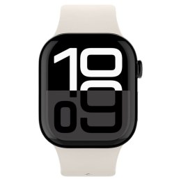 Spigen Nano Pop - Pasek do Apple Watch 44/45/46/49 mm (Orange Beige)