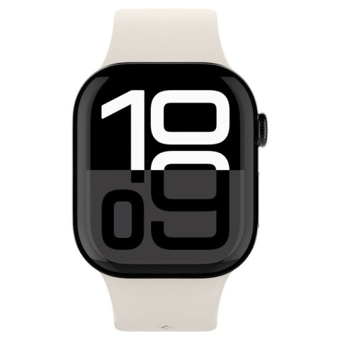 Spigen Nano Pop - Pasek do Apple Watch 44/45/46/49 mm (Orange Beige)