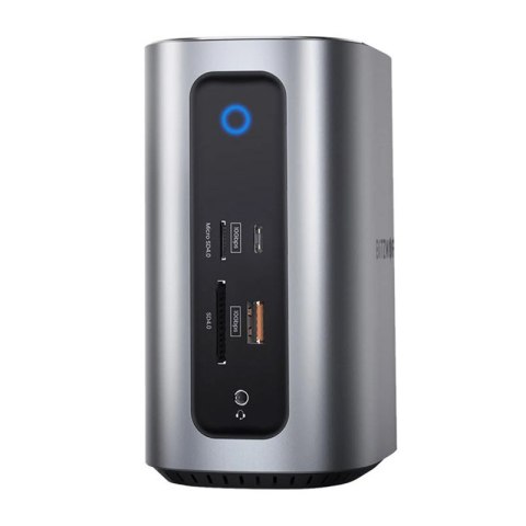 Stacja dokująca 17w1 Blitzwolf BW-TH15 2xHD+DP+4xC+3xUSB 3.0+USB 3.1+C 3.2+C PD+RJ45+micro SD+SD+3,5mm Audio