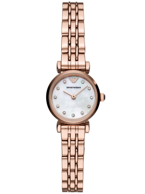 ZEGAREK DAMSKI EMPORIO ARMANI AR11203 - GIANNI T-BAR (zi548a)