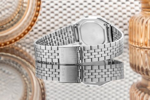 Zegarek Damski CASIO Vintage LA680WA-1DF + BOX