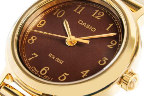 Zegarek Damski CASIO LTP-B170G-5BVDF + BOX