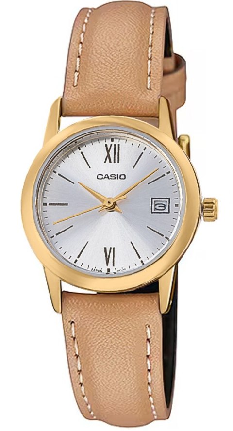 Zegarek Damski CASIO LTP-V002GL-7B3UDF + BOX