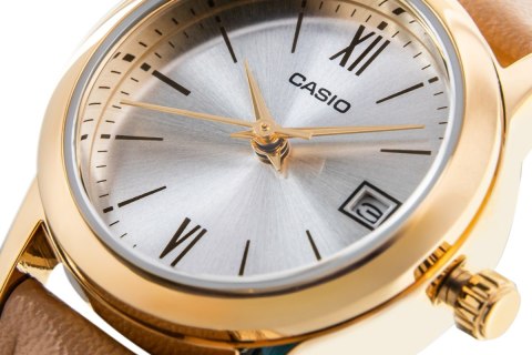 Zegarek Damski CASIO LTP-V002GL-7B3UDF + BOX