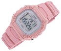 Zegarek Damski CASIO W-218HC-4AVDF + BOX