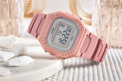 Zegarek Damski CASIO W-218HC-4AVDF + BOX