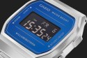 Zegarek Męski CASIO VINTAGE A168WEM-2BEF + BOX