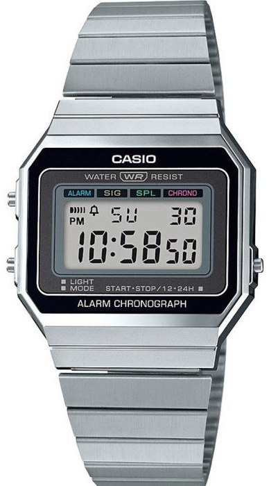 Zegarek Męski CASIO VINTAGE A700W-1ADF + BOX