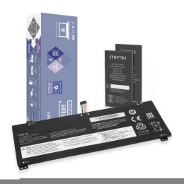 Bateria Mitsu do Lenovo IdeaPad S530