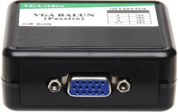 EXTENDER VGA-EX-30 VGA PO SKRĘTCE DO 180M.