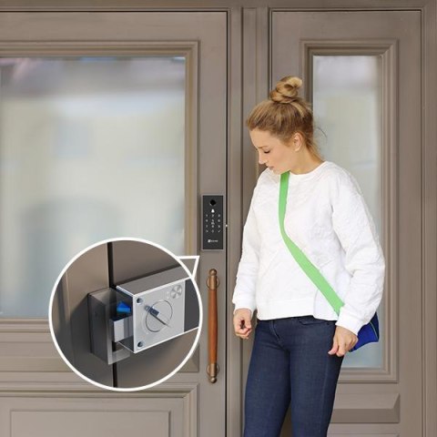 Inteligentny zamek cyfrowy Ezviz DL03 Pro