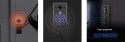 Inteligentny zamek cyfrowy Ezviz DL03 Pro