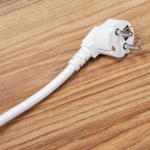 Listwa sieciowa Kruger&Matz 4 gniazda typu niemieckiego i 4xUSB 2100 mA Connect P6 Tuya