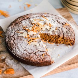 Metalowa forma do pieczenia okrągła 24cm