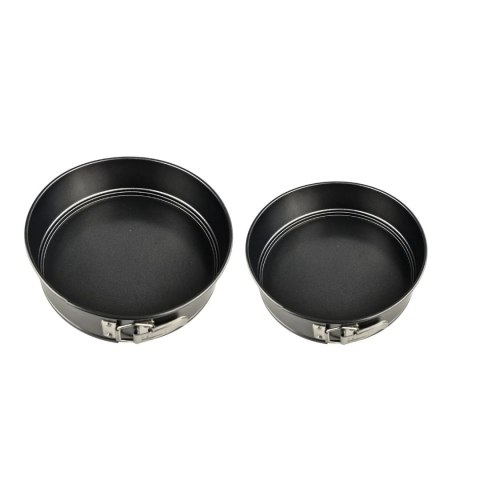 Metalowa forma tortownica 24cm