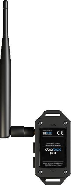 Moduł sterowania drzwiami doorBox PRO Blebox