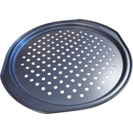 Perforowana metalowa forma do pizzy, 32cm