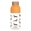 Quokka Ice - Butelka na wodę ecozen 570 ml (Dachshund)