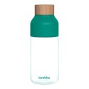 Quokka Ice - Butelka na wodę ecozen 570 ml (Pine Green)