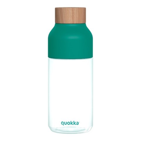 Quokka Ice - Butelka na wodę ecozen 570 ml (Pine Green)