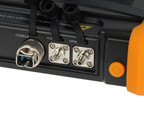 REFLEKTOMETR OPTYCZNY (OTDR) CS-R6E-50H DELTA TESTER