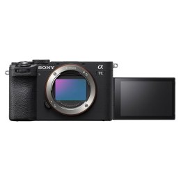 Sony α 7C II Obudowa bezlusterkowca 33 MP Exmor R CMOS 7008 x 4672 px Czarny