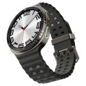 Spigen Bezel Tune Diver - Obudowa / Pierścień ochronny do Samsung Galaxy Watch 8 44 mm (Black)